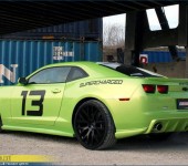 Аэродинамический обвес Geiger на Шевроле Камаро (Chevrolet Camaro)