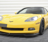 Аэродинамический обвес FT на Шевроле Корветт (Chevrolet Corvette) C6