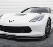 Аэродинамический обвес Street Edition на Шевроле Корветт (Chevrolet Corvette) C7