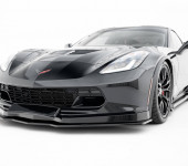 Аэродинамический обвес FT на Шевроле Корветт (Chevrolet Corvette) C7 Z06