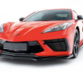 Аэродинамический обвес FT на Шевроле Корветт (Chevrolet Corvette) C8