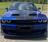 Капот РедАй (Redeye) на Додж Челленджер (Dodge Challenger)