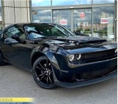 Аэродинамический обвес SRT8 Demon на Додж Челленджер (Dodge Challenger) 2014 модельного года