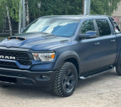 Расширители колесных арок на РАМ (RAM)