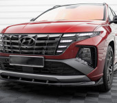 Внешний тюнинг (обвес) на Hyundai Tucson MK4 2020+ N-Line