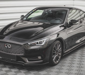 Аэродинамический обвес FT на Инфинити (Infiniti) Q60 S (2017+)