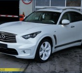 Тюнинг FT на Инфинити ( Infiniti ) FX50 2012 модельного года