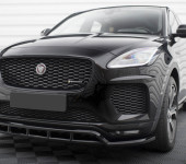 Аэродинамический обвес FT на Ягуар (Jaguar) E-Pace R-Dynamic