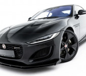 Аэродинамический обвес на Ягуар (Jaguar) F-Type 2019-2024 г.в.