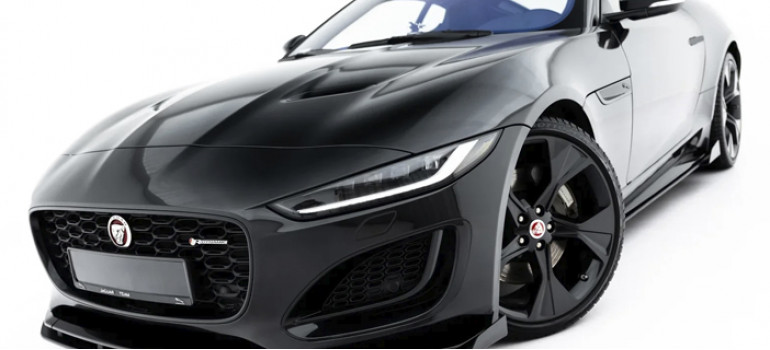 Аэродинамический обвес на Ягуар (Jaguar) F-Type 2019-2024 г.в. Аэродинамический обвес на Ягуар (Jaguar) F-Type 2019-2024 г.в.