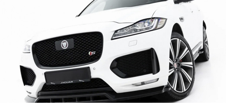 Аэродинамический обвес FT на Ягуар (Jaguar) F-Pace в комплектации S Mk1 2016-2020 г.в. Аэродинамический обвес FT на Ягуар (Jaguar) F-Pace в комплектации S Mk1 2016-2020 г.в.