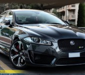 Рестайлинг Ягуара (Jaguar) XF в Jaguar XFR-S