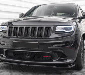 Аэродинамический обвес на JEEP Grand Cherokee SRT WK2 (2014-2017)