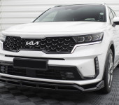 Аэродинамический обвес на КИА Соренто (KIA Sorento) 4 