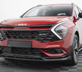 Аэродинамический обвес FT на КИА Спортейдж (KIA SPORTAGE) GT-Line 2021-2025 г.в.