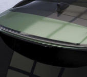 Спойлер на багажную дверь на КИА Спортейдж (KIA Sportage) NQ5 2021+