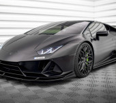 Аэродинамический обвес на Ламборгини Хуракан (Lamborghini Huracan) EVO 2020+