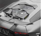 Аэродинамический обвес ONYX для Ламборгини Авентадор (Lamborghini Aventador) SX