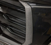 Карбоновые вставки переднего бампера Ламборгини Урус (Lamborghini Urus)
