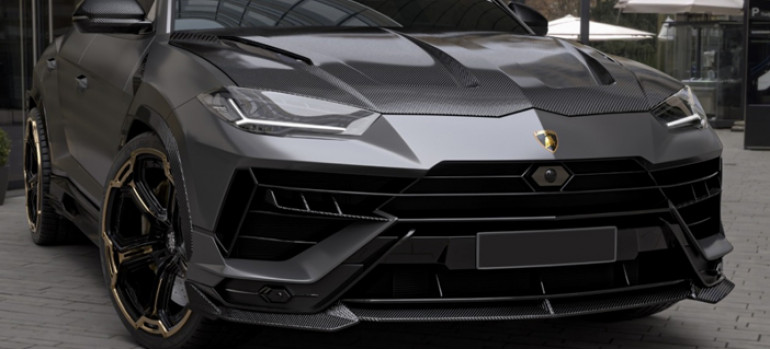 Обвес на Ламборгини Урус (Lamborghini Urus) S/Performante 2023 модельного года