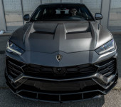 Аэродинамический обвес SOFT на Лаборгини (Lamborghini) Urus