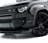 Аэродинамический обвес FT на Ленд Ровер Дефендер (Land Rover Defender) MK4 2020+