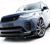Аэродинамический обвес на Ленд Ровер Дискавери (Land Rover Discovery) HSE MK5 рестайлинг 2021 модельного года
