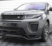Аэродинамический обвес на Land Rover Evoque HSE Dynamic 2013-2018 г.в.