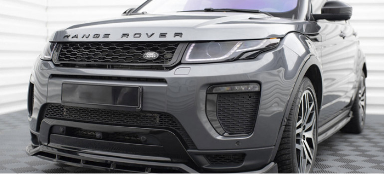 Аэродинамический обвес на Land Rover Evoque HSE Dynamic 2013-2018 г.в.