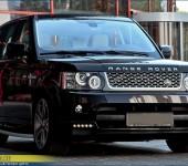 Аэродинамический обвес Arden AR5 для Рейндж Ровера Спорт ( Range Rover Sport ) 2011 модельного года