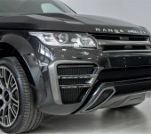 Аэродинамический обвес SCL на Рендж Ровер Спорт (Range Rover Sport) L494 (RRS)