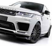 Аэродинамический обвес FT на Рейндж Ровер Спорт (Range Rover Sport) 2018-2022 г.в.