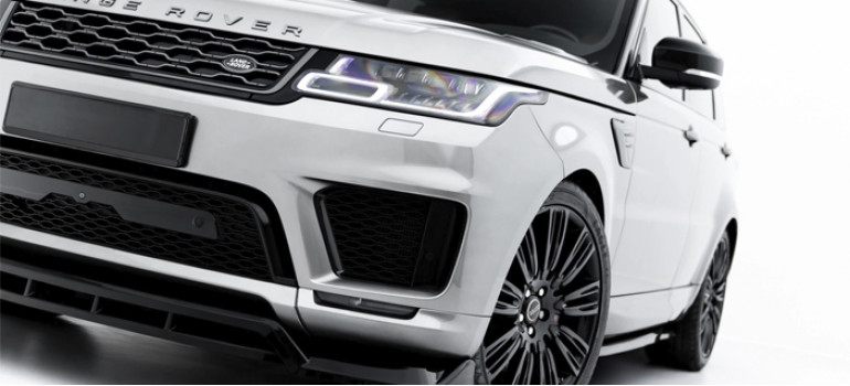 Аэродинамический обвес FT на Рейндж Ровер Спорт (Range Rover Sport) 2018-2022 г.в. Аэродинамический обвес FT на Рейндж Ровер Спорт (Range Rover Sport) 2018-2022 г.в.