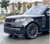 Аэродинамический обвес Ronin от Paradigm на новый Range Rover 5 (L460)