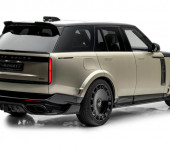 Аэродинамический обвес Мансори (Mansory) для Рейндж Ровер (Range Rover) 5 / SV