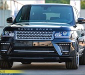 Аэродинамический обвес Alterego для Range Rover Vogue 2013