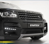 Аэродинамический тюнинг-обвес Стартеч ( Startech ) для Рендж Ровера ( Range Rover ) 2013 модельного года