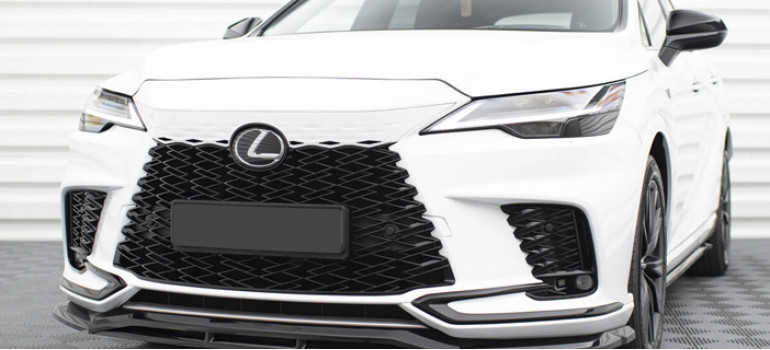 Аэродинамический обвес FT на Лексус (Lexus) RX F-Sport Mk5 2022+