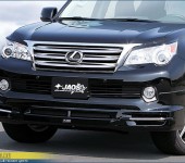 Аэродинамический обвес JAOS на Лексуса ( Lexus ) GX460