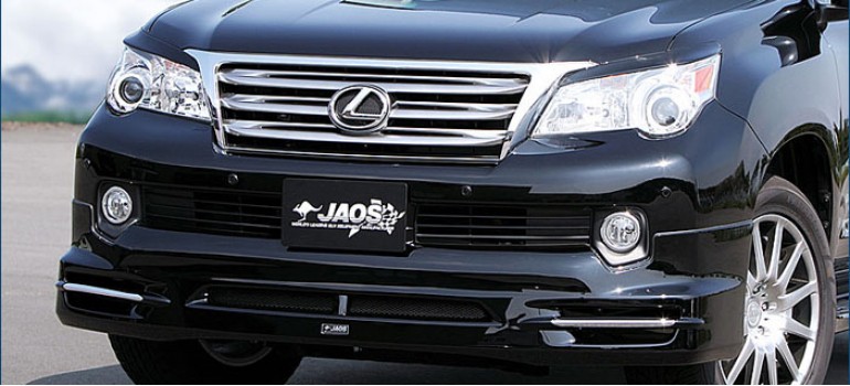 Аэродинамический обвес JAOS на Лексуса ( Lexus ) GX460