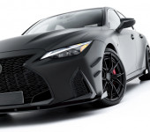 Аэродинамический обвес Pro Line Street на Лексус (Lexus) iS500 2020+