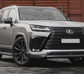 Аэродинамический обвес Альтерэго (Alterego) на Лексус (Lexus) LX600