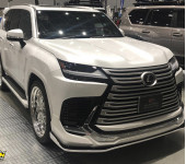 Аэродинамический обвес Элфорд (Elford) на Лексус (Lexus) LX600