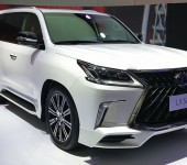 Тюнинг пакет TRD Superior для Лексуса (Lexus) LX570/LX450d