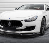 Аэродинамический обвес на Мазерати (Maserati) Ghibli 2017 - 2020 г.в. со стандартными бамперами