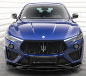 Аэродинамический обвес на Мазерати Леванте (Maserati Levante) GTS и Trofeo