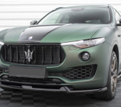 Аэродинамический обвес на Мазерати Леванте (Maserati Levante)