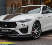 Комплект рестайлинга Larte на Мазерати Леванте (Maserati Levante)