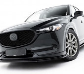 Аэродинамический обвес FT на Мазду (Mazda) CX-5 2017-2022 г.в.