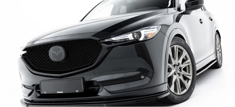 Аэродинамический обвес FT на Мазду (Mazda) CX-5 2017-2022 г.в. Аэродинамический обвес FT на Мазду (Mazda) CX-5 2017-2022 г.в.